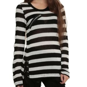 Royal Bones knit sweater